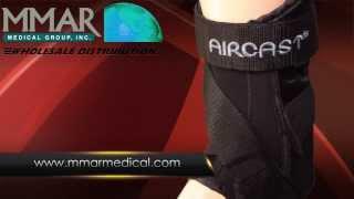 Aircast AirSport Ankle Brace Product Review  |  MMAR Medical