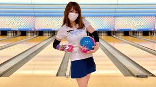 Bowling girls practice 98 / September 2021
