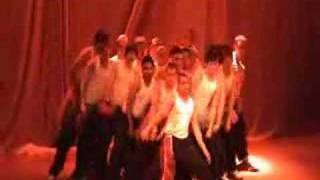 Songfest 2007 Pi Phi and Pi Kapp