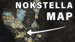 How to get the Map for NOKSTELLA Underground ► Elden Ring