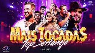 Sertanejo 2024 Universitário :Top 100 Músicas Sertanejas Mais Tocadas 2024 