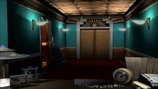 Grim Fandango: Remastered PS4 Gameplay Walkthrough