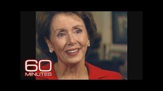 From the "60 Minutes" archives: Nancy Pelosi