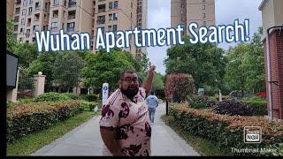 Wuhan,China Apartment Hunting! Super cheap apartments!