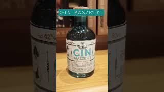 GIN MAZZETTI #drink #alcohol #uk #london #shorts