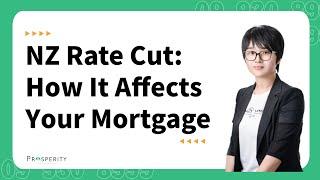 How New Zealand's 50 Basis Point Rate Cut Affects Your Mortgage?