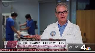 MedStar Health's Mobile ICU Bootcamp - NBC Washington