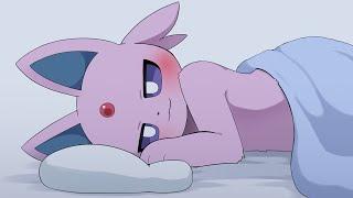 [Pokémon] Do you want to sleep with me?