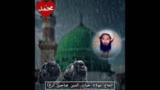 سخنان گهربار️شهید مولوی حیات الدین صاحبی رح️ Molavi Hayatuddin Sahebi Хаятуддин