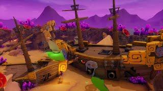 Let's Play Spyro: Year of the Dragon Reignited 038 - Elusive Treasure