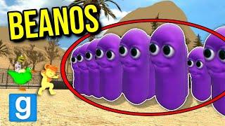 BEANOS HIDE AND SEEK!! (Garry's Mod Sandbox)