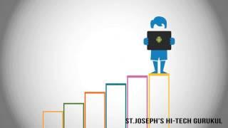 ST JOSEPH'S HI TECH GURUKUL: E-Learning explained