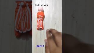 DIY maa sita vanwas roop part-1 @rubyartworld