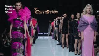 Rina Collection Seasons Fashion Week 2022 SS