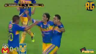 Todos os Gols do Liga MX - Clausura 2012