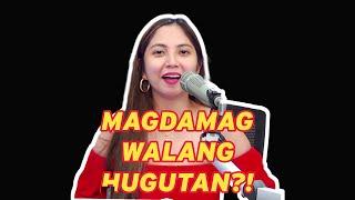 HINUHUGOT MO BA BAGO MATULOG?!