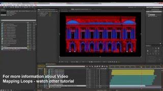 Video Mapping Tutorial 2: How to do Video Mapping