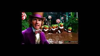 Willy Wonka Deleted Scenes part 1