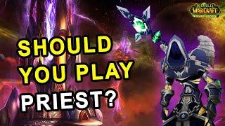 Should You Play Priest in TBC Classic?