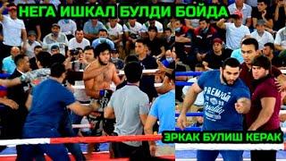 WHY ISHKAL HAS BECOME A BED, ABDUVORISOV ABDUKODIR VS SHERBOEV ALISHER