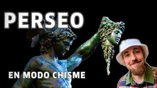 TE CUENTO el MITO COMPLETO de PERSEO como si fuera un CHISME - Mitología Griega