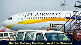 Jet Airways Business Mumbai - Cochin | GVK Lounge Tour T2 Mumbai |Best Trip Experience 9W