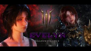 Evelyn Baldur`s Gate 3 - EEYUH 4K!