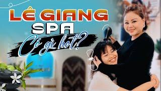 What's Hot at Le Giang Spa? | Review Le Giang Spa