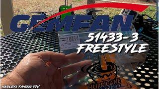 EPISODE 7 -GEMFAN 51433 ARE THEY WORTH BUYING? - FREESTYLE FLIGHT TESTING - PILOTS OPINION REVIEW