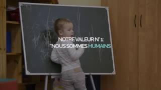 Notre valeur #1: Humain - Ma Pitom?! Agence de Réalisation Video+ Motion Design