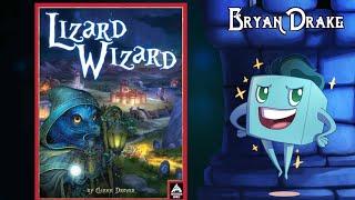 Lizard Wizard Review - with Bryan