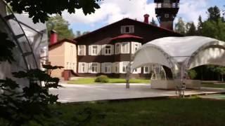 Свадебный шатер Лесная Дача  Свадьба на природе