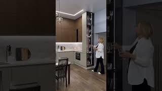Каждое утро на такой кухне доброе