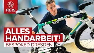 Die Traumräder der Bespoked Dresden 2024