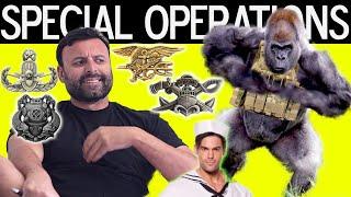 Navy Special Operations & My Experience at Coronado