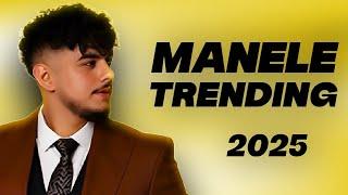 Muzica Manele 2025  Colaj TOP Hituri Noi Manele 2025 | Trending Manele 2025