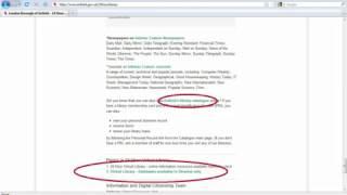 Enfield Library Service 24 hour online virtual library