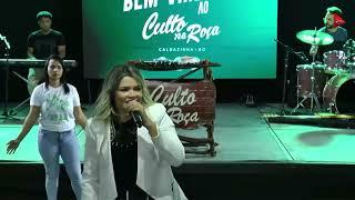 Uma hora de Louvor com  Claudia Camara