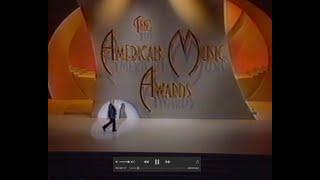 1989 American Music Awards Complete With Commercials & Countdown Show