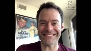 Anxiety and What I Would Tell #MyYoungerSelf | Bill Hader | Child Mind Institute