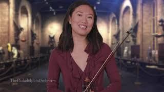 Philadelphia Orchestra - Musician's Minutes - Julia Li