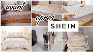 SHEIN HOME BON PLAN À SAISIR 10 NOVEMBRE 2024