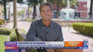 KTLA 5's Henry DiCarlo reveals romantic love story