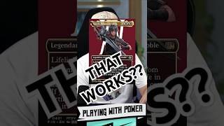 NOCTIS COMBO! Cedh skit MTG #commander