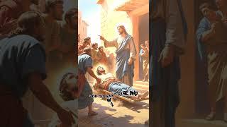 Your Sins Are Forgiven: The Healing of the Paralytic! Matthew 9:1-8