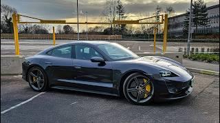 Why You Might Never Have To Buy A Porsche Taycan