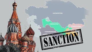 Russia Sanctions Seen Loosening Moscow’s Grip on Central Asia