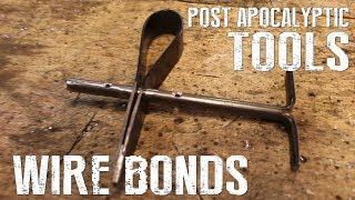 How To Tie Things Together - The Effective Way - Post Apocalyptic Tools And Machines