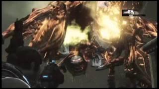 Gears of War 3 - Last Level, Boss and Ending.