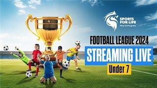 U7 - Match 12 - Day 3 | Conscient FC Vs Pneuma FC | SFL Football League 2024-25 | Sports For Life